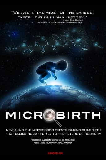 Microbirth Poster
