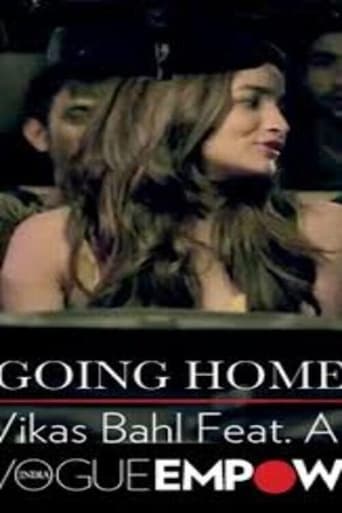 Going Home Poster