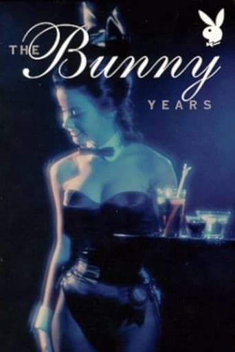 The Bunny Years Poster