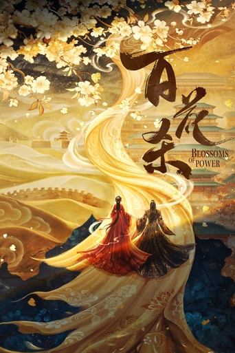 Blossoms of Power Poster