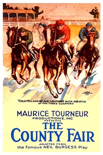 The County Fair Poster