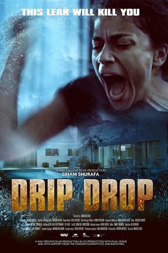 Drip Drop Poster