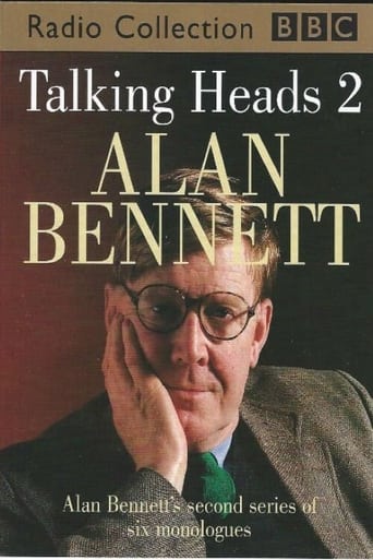 Talking Heads 2 Poster