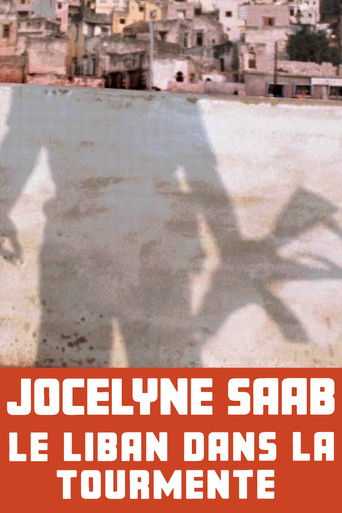 Lebanon in a Whirlwind Poster