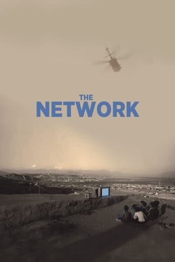 The Network Poster