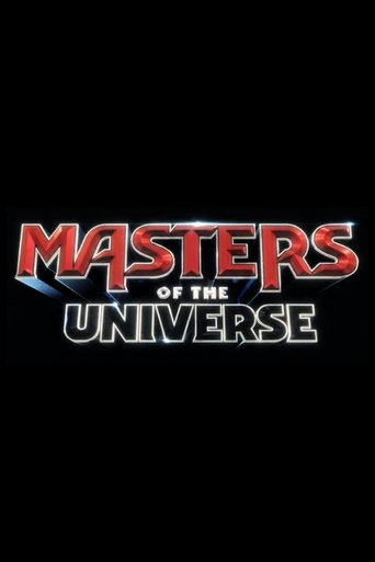 Masters of the Universe Poster