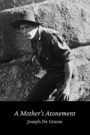 A Mother's Atonement Poster