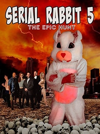 Serial Rabbit V: The Epic Hunt Poster