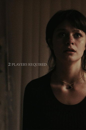2 Players Required Poster