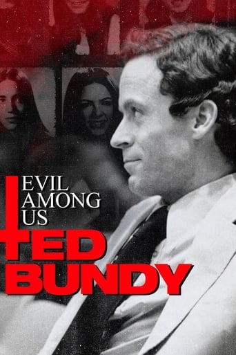Evil Among Us: Ted Bundy Poster