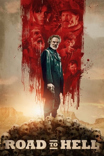 Road to Hell Poster