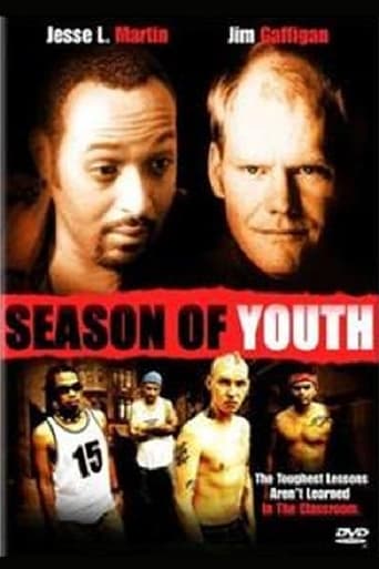 Season of Youth Poster