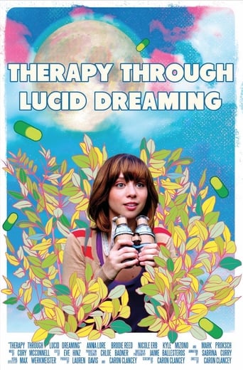 Therapy Through Lucid Dreaming Poster
