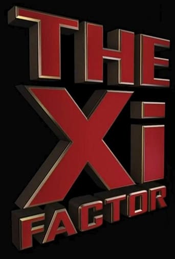 The Xi Factor Poster