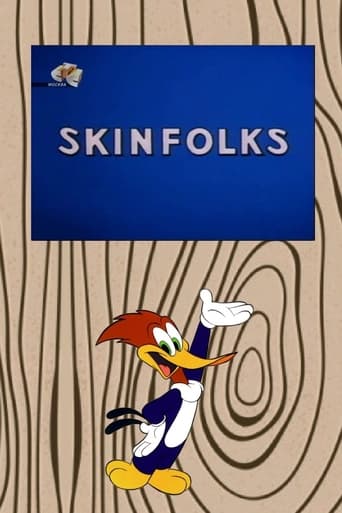 Skinfolks Poster