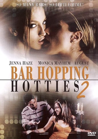Bar Hopping Hotties 2 Poster