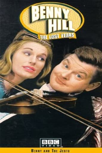Benny Hill: The Lost Years - Benny and the Jests Poster