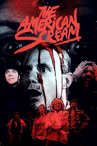 The American Scream Poster