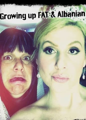 Growing Up Fat & Albanian Poster