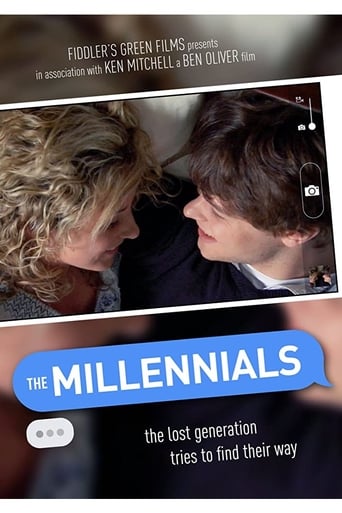 The Millennials Poster