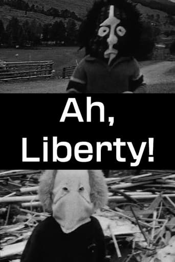 Ah, Liberty! Poster
