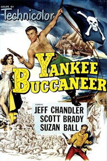 Yankee Buccaneer Poster