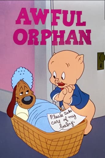 Awful Orphan Poster