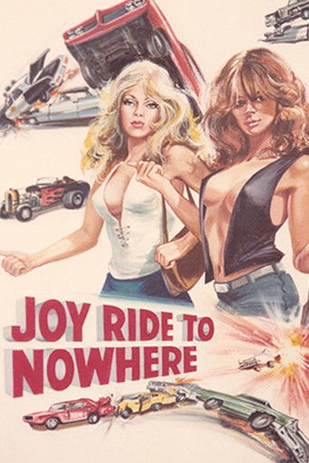 Joyride to Nowhere Poster