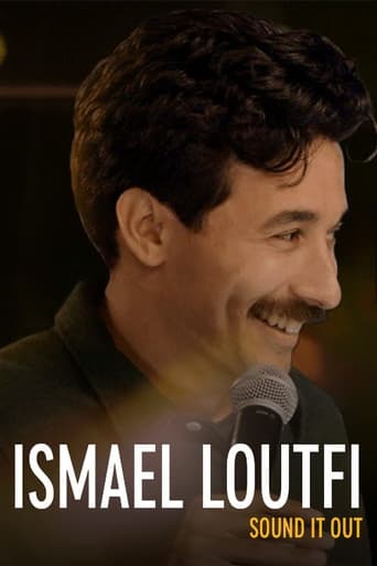 Ismael Loutfi: Sound It Out Poster