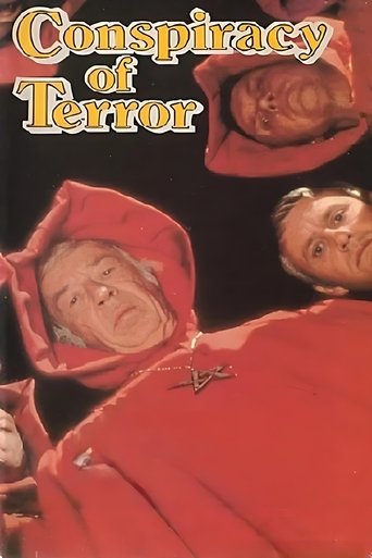 Conspiracy of Terror Poster