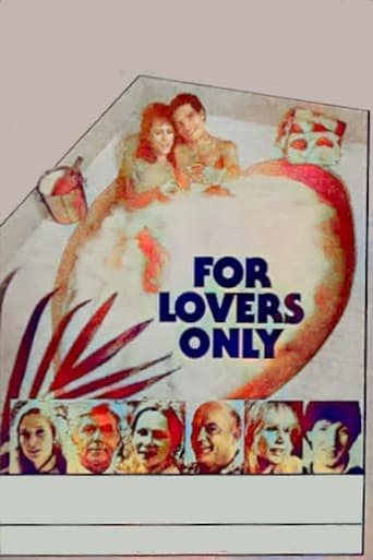 For Lovers Only Poster