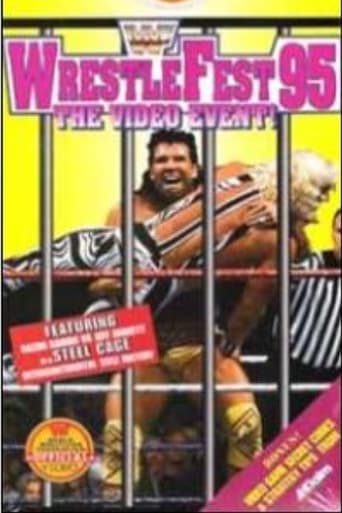 WWE WrestleFest '95 Poster