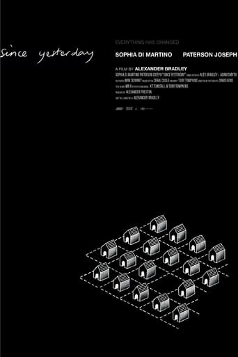 Since Yesterday Poster