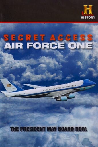 Secret Access: Air Force One Poster