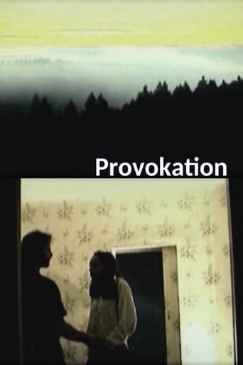 Provokation Poster