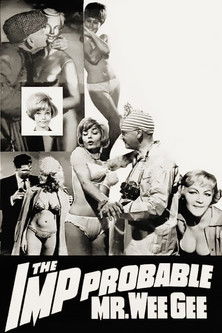 The 'Imp'probable Mr. Wee Gee Poster