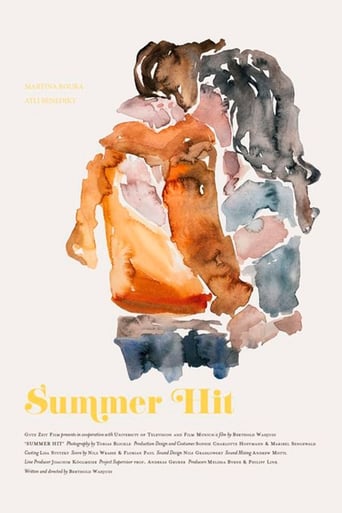 Summer Hit Poster