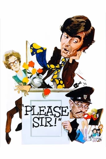 Please Sir! Poster