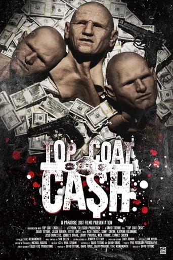 Top Coat Cash Poster