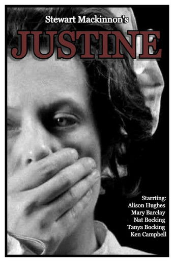 Justine Poster