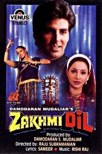 Zakhmi Dil Poster