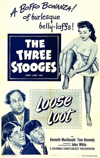 Loose Loot Poster