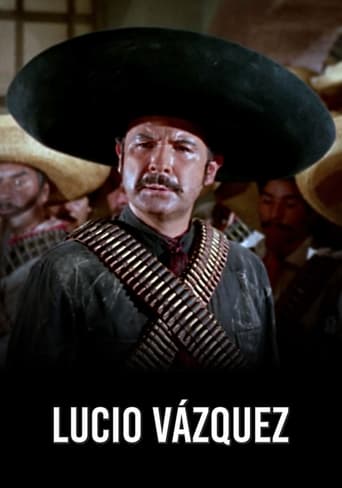 Lucio Vázquez Poster