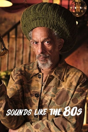 Sounds Like the 80s Poster