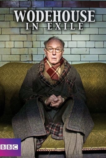 Wodehouse In Exile Poster