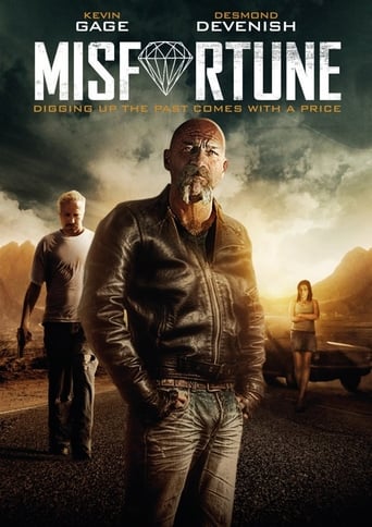 Misfortune Poster