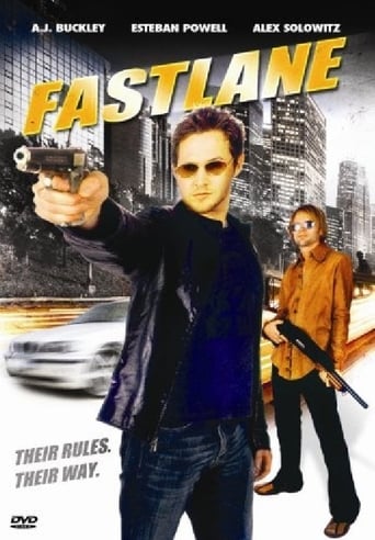 Random Acts of Violence Poster