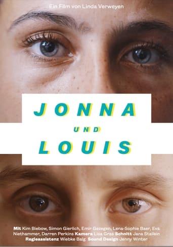 Jonna and Louis Poster