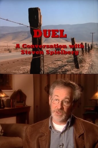 Duel: A Conversation with Director Steven Spielberg Poster