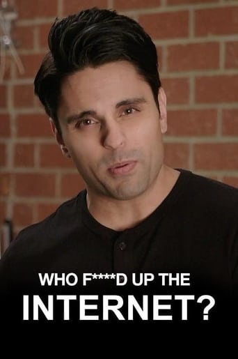 Who F****d Up the Internet?! Poster